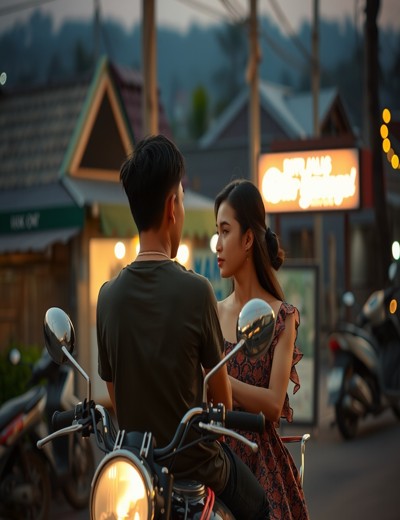 Cover cerbung Perjalanan Menggapai Cita dan Cinta
